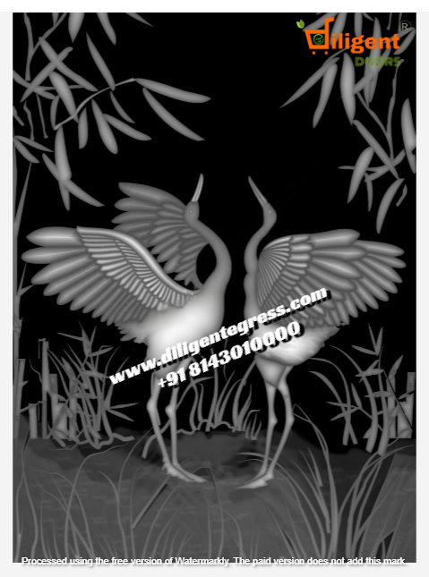 Wall Art DEPL 134
