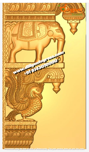Wall Art DEPL 106