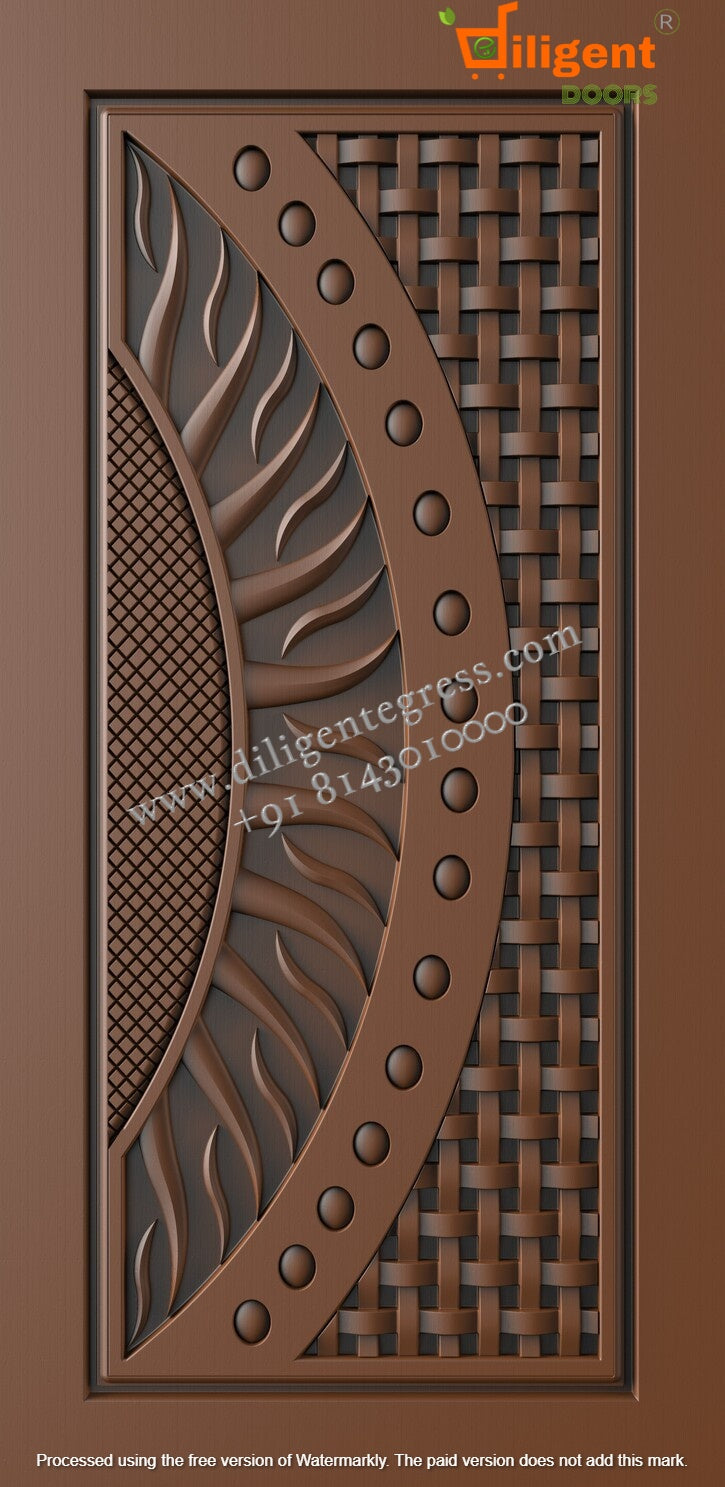 DEPL ENG 05 Teakwood carving door