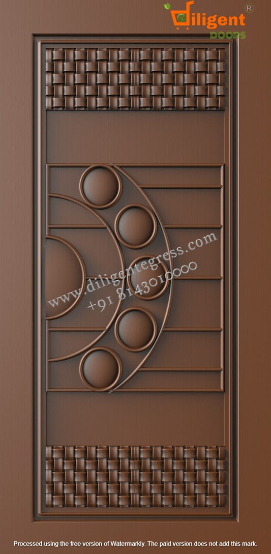 DEPL ENG 08 Teakwood carving door