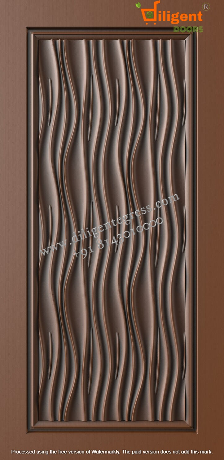 DEPL ENG 11 Teakwood carving door