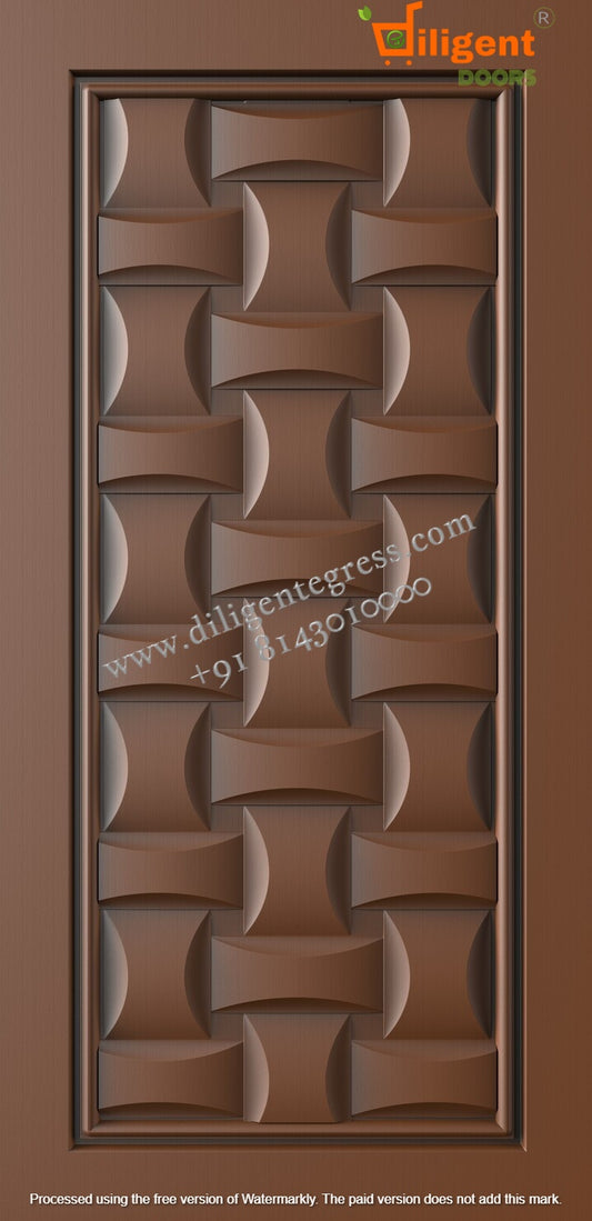 DEPL ENG 14 Teakwood carving door