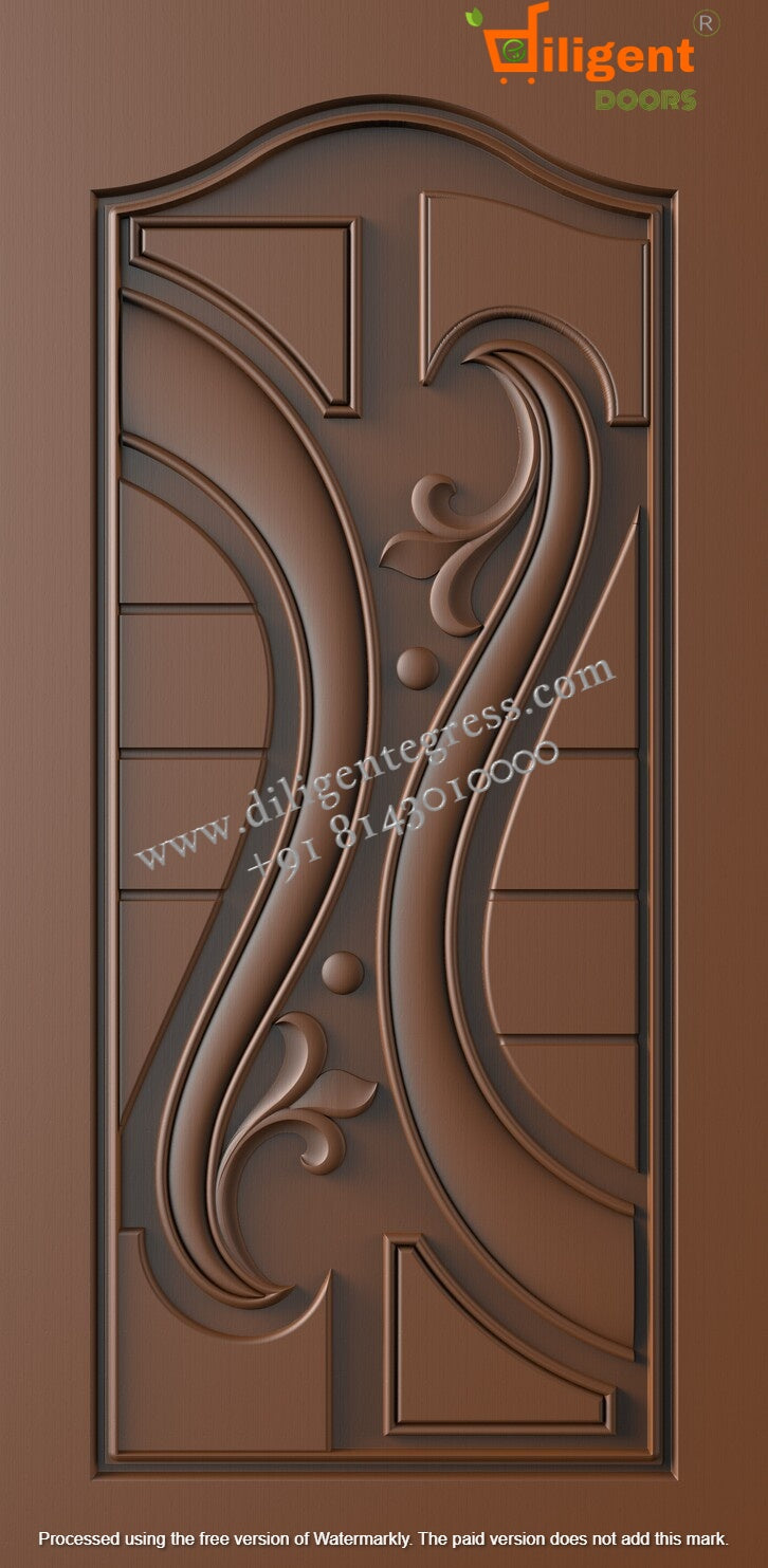 DEPL ENG 38 Teakwood carving door – DiligentEgress