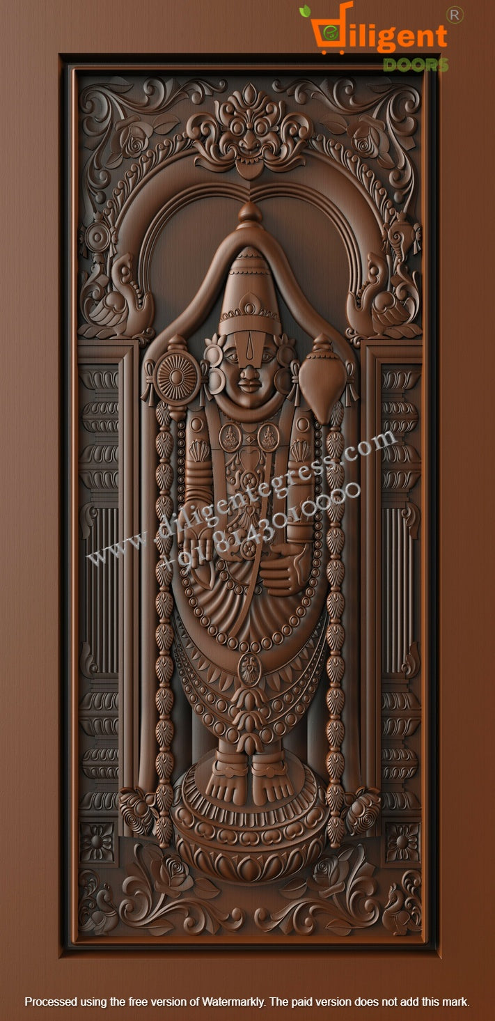 DEPL GD-1 GOD DOOR