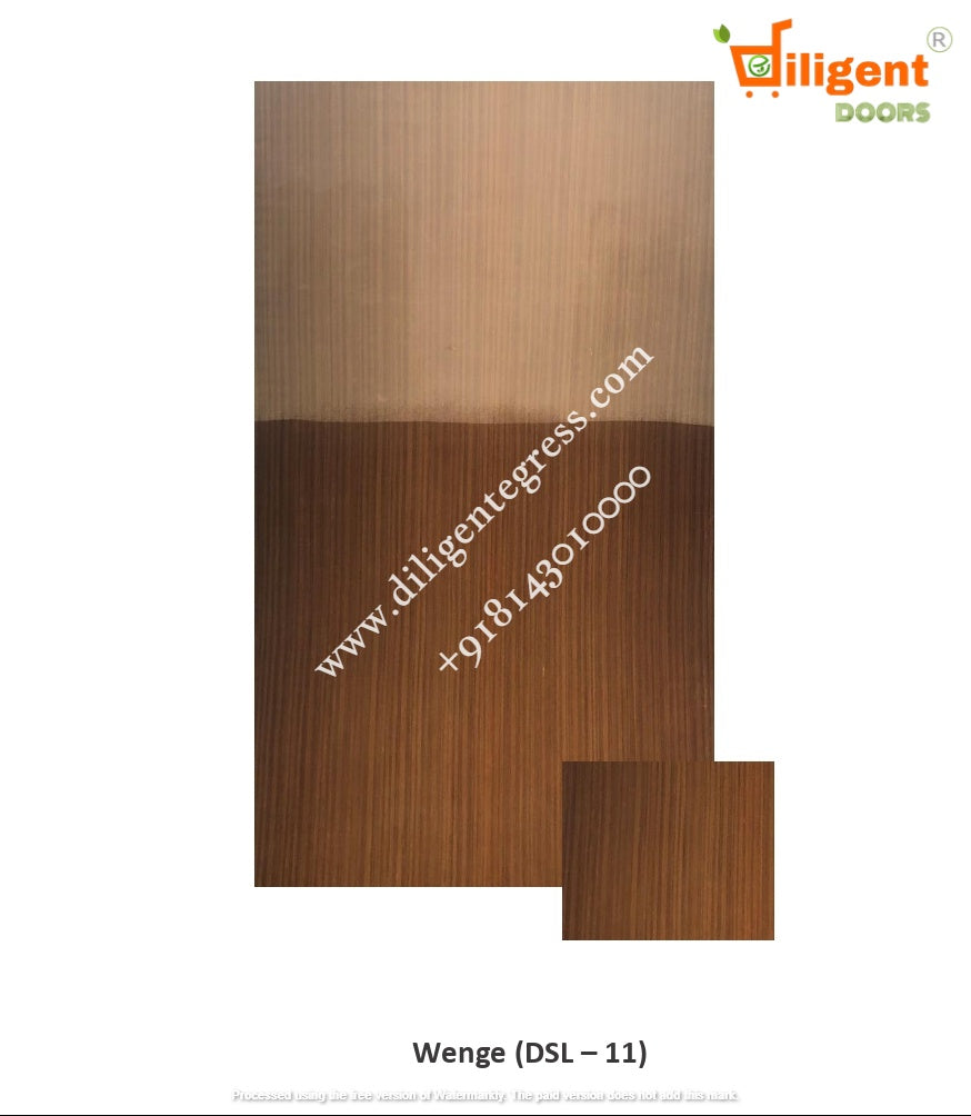 Veneer Sheet 3mm thick 8'x4' - Wenge DSL - 11