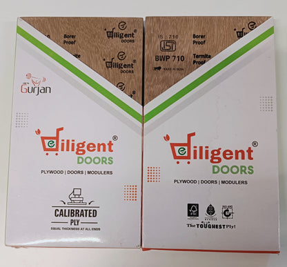 DILIGENT DOORS WATERPROOF PLYWOOD 710