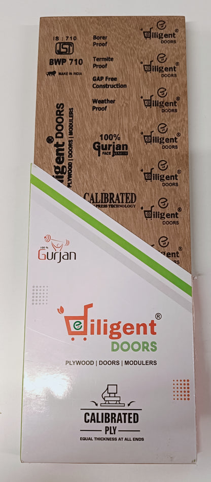 DILIGENT DOORS WATERPROOF PLYWOOD 710