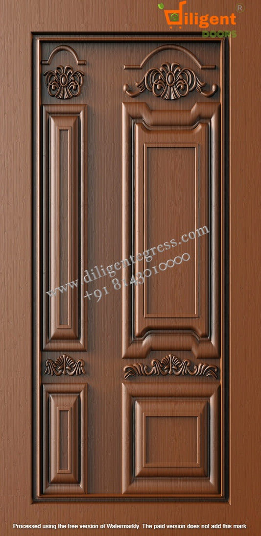 DEPL N.SKY-023 (EPIC)Teakwood carving door