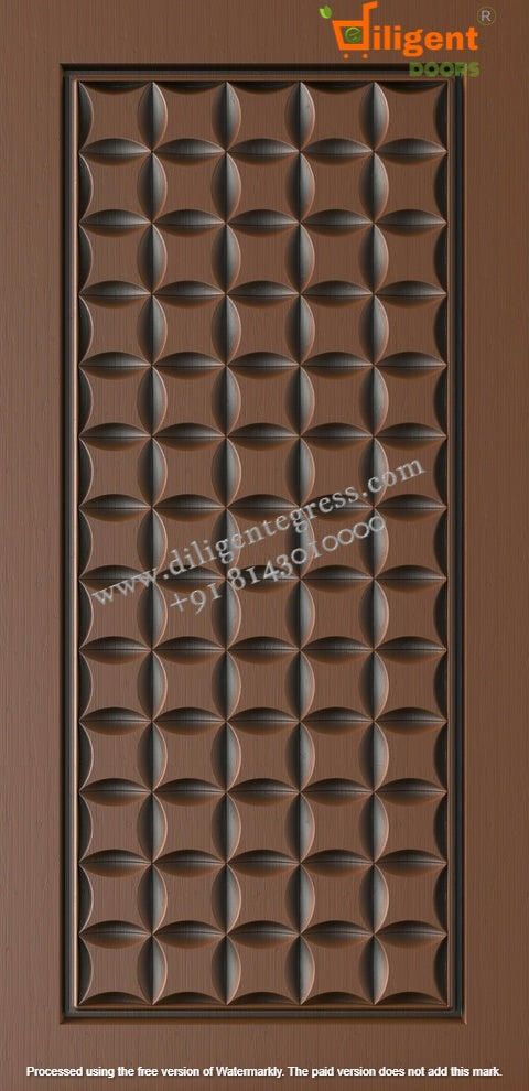 DEPL N.SKY-056 (ELEGANT)Teakwood carving door