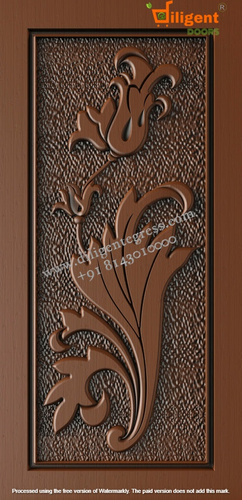 DEPL N.SKY-059 (ELEGANT)Teakwood carving door