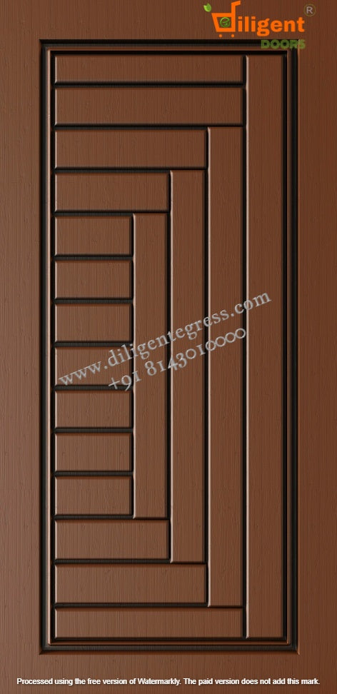 DEPL N.SKY-064 (ELEGANT)Teakwood carving door