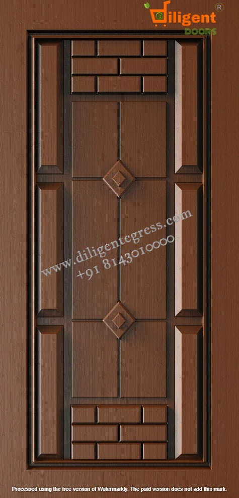 DEPL N.SKY-067 (ELEGANT)Teakwood carving door