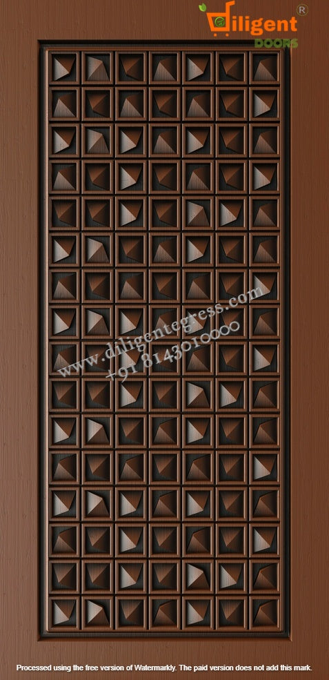 DEPL N.SKY-070 (ELEGANT)Teakwood carving door