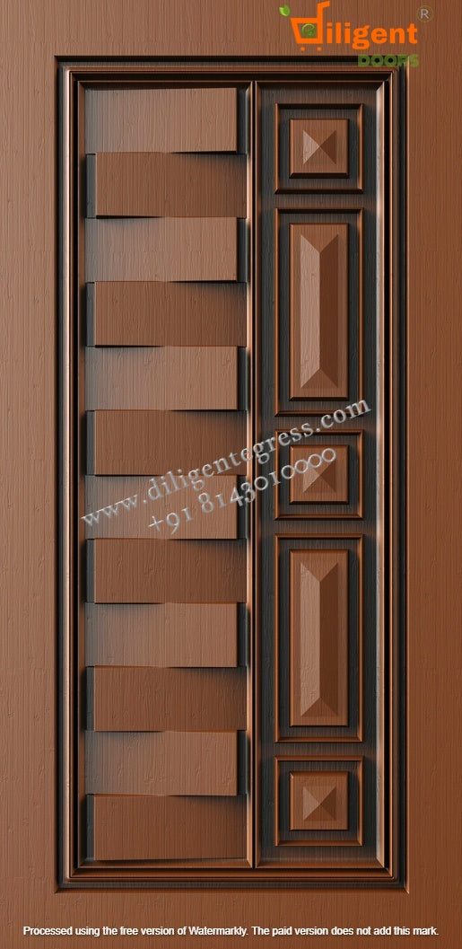 DEPL N.SKY-082 (ELEGANT)Teakwood carving door