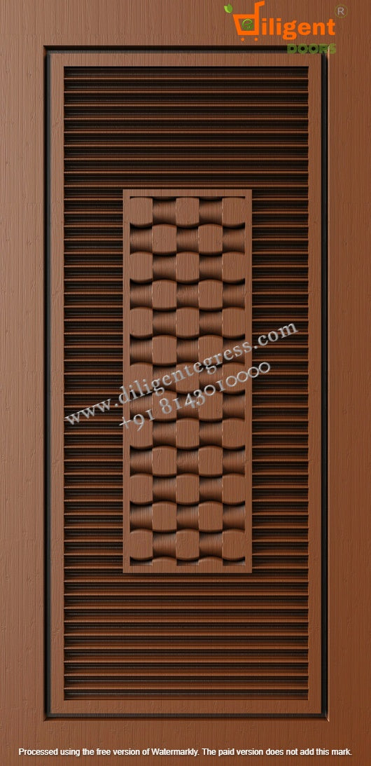 DEPL N.SKY-083 (ELEGANT)Teakwood carving door