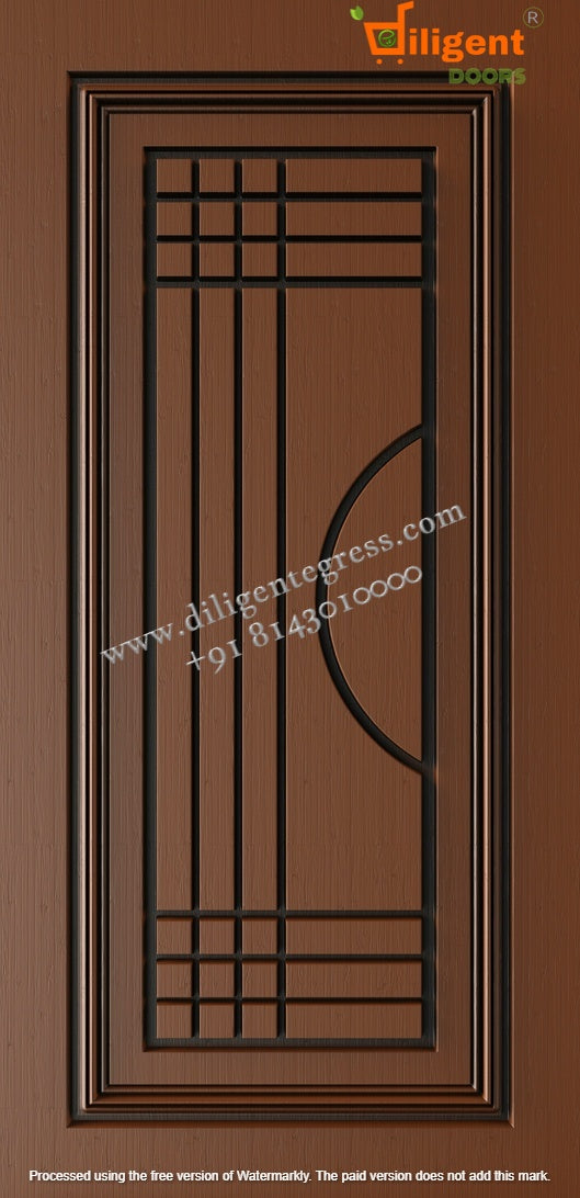 DEPL N.SKY-084 (ELEGANT)Teakwood carving door