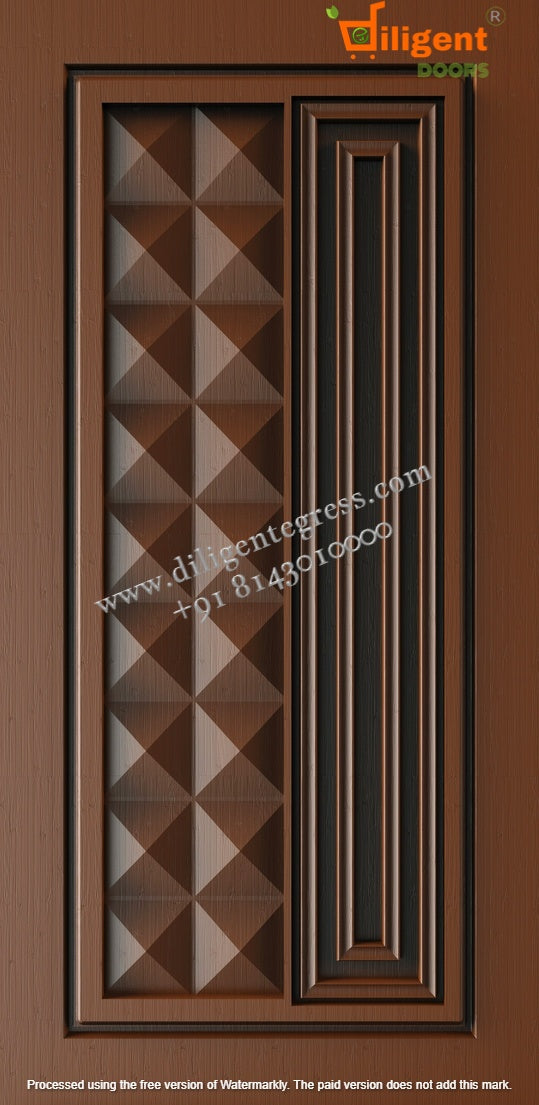 DEPL N.SKY-092 (ELEGANT)Teakwood carving door