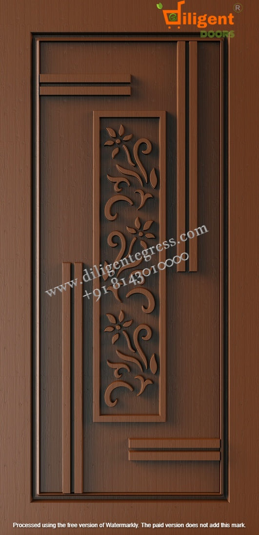 DEPL N.SKY-093 (ELEGANT)Teakwood carving door