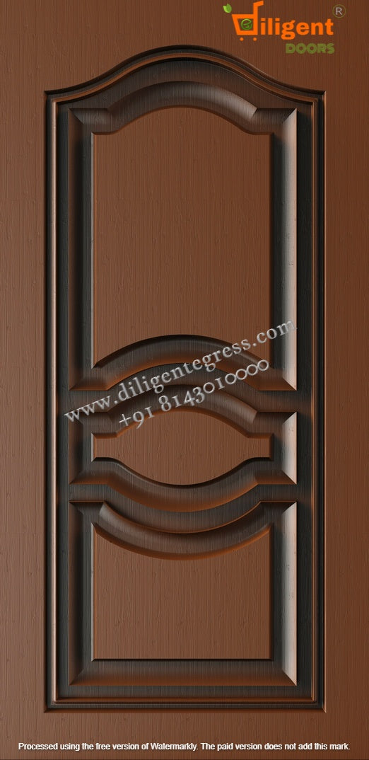 DEPL N.SKY-095 (ELEGANT)Teakwood carving door