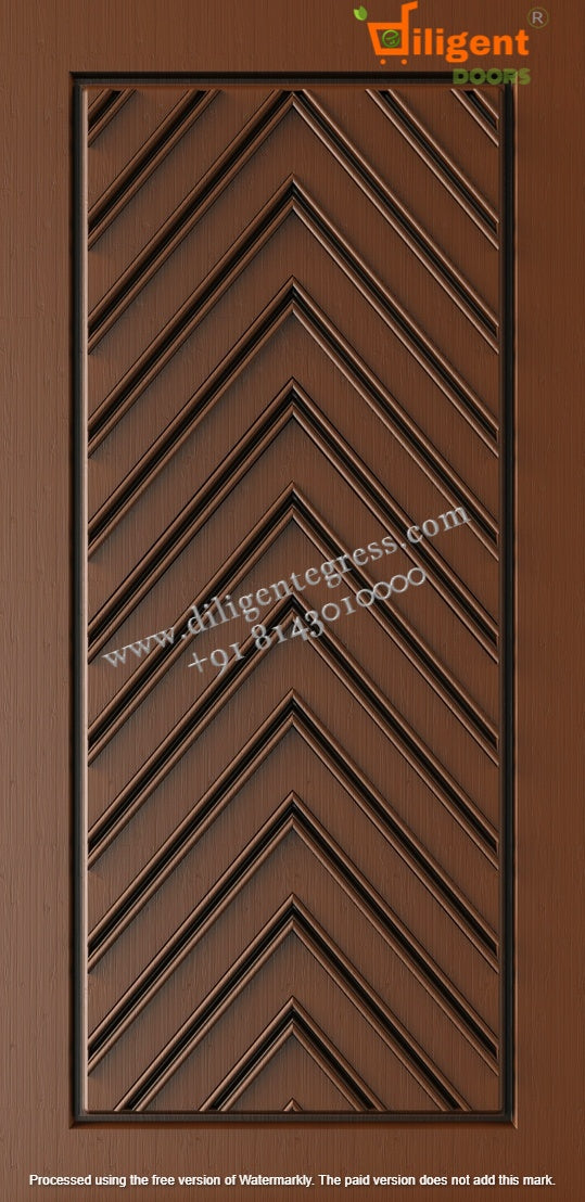 DEPL N.SKY-096 (ELEGANT)Teakwood carving door