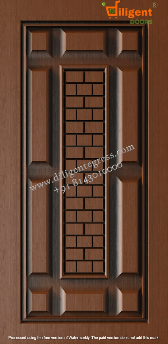 DEPL N.SKY-097 (ELEGANT)Teakwood carving door