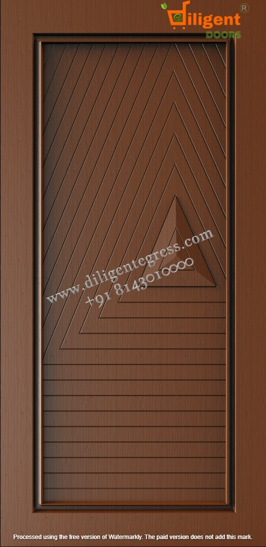 DEPL N.SKY-099 (ELEGANT)Teakwood carving door