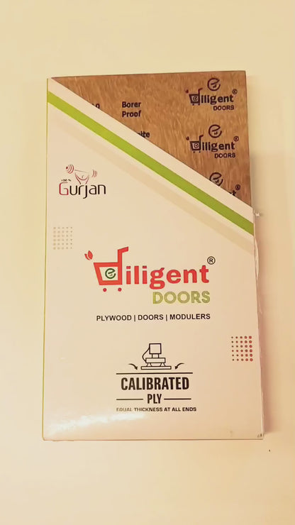 DILIGENT DOORS WATERPROOF PLYWOOD 710