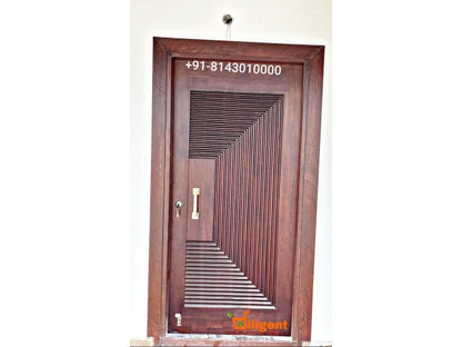 Teak 3D Taj Door