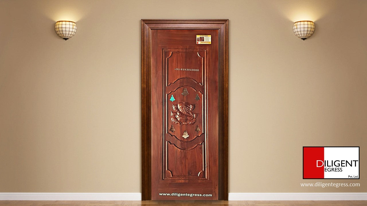 Pooja Doors Teak [DR Model]